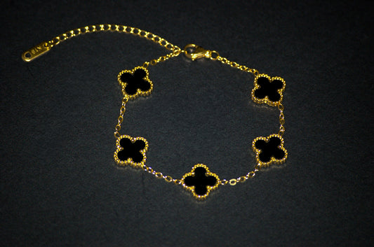 Black Clover Bracelet